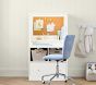 Cameron Stow-Away Desk &amp; Cubby Drawer Wall Storage System