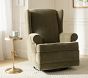 Wingback Swivel Glider Recliner