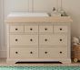 Larkin 8-Drawer Dresser &amp; Topper Set (54w x 21d&quot;)