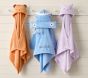 Super Soft Critter Kid Hooded Towel