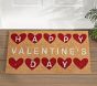 Valentine's Light-Up Doormat