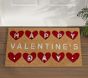 Valentine's Light-Up Doormat