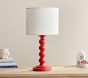 Naturalist Red Table Lamp (19")