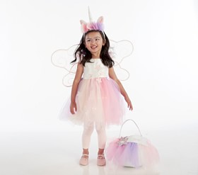 Light Up Unicorn Tutu Kids Halloween Costume | Pottery Barn Kids Light Up Unicorn Tutu Kids Halloween Costume | Pottery Barn Kids