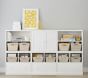 Cameron Bookshelf &amp; Cubby Wall Storage System