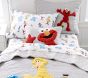 Sesame Street® Organic Sheet Set &amp; Pillowcases