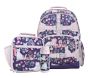 Kitty Floral Mackenzie Backpack &amp; Lunch Bundle, Set of 3