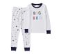 Big Bro Organic Cotton Kid Pajama Set