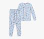 <i>Bluey</i> Tight Fit Kid Pajama Set