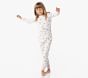 Emily &amp; Meritt Cabbage Floral Organic Cotton Pajama Set