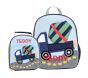 Little Critters Cement Truck Backpack &amp; Lunch Bundle, Set of 2