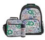 Glow-in-the-Dark Snakes Mackenzie Backpack &amp; Lunch Bundle, Set of 3