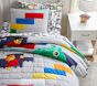 LEGO® Quilt &amp; Shams