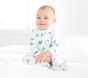 Lucky Clover Baby Pajama