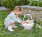 Peter Rabbit™ Bunny Script Easter Basket Liner