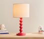 Naturalist Red Table Lamp (19")