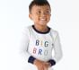 Big Bro Organic Cotton Kid Pajama Set
