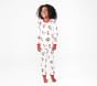 Disney Mickey Mouse Holiday Organic Cotton Pajama Set