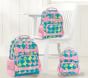 Mackenzie Rainbow Butterfly Glitter Backpacks