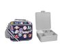 Mackenzie <i>MLB</i>™ Teams Glow-in-the-Dark Adaptive Lunch & Bento Bundle, Set of 2
