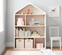 Modern House Bookcase (38")