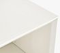 Callum Desk Wall Storage System With Bulk Bins &amp; Cubbies