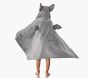Bat Critter Kid Hooded Towel