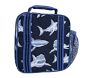 Mackenzie Blue Sharks Glow-in-the-Dark Lunch Boxes