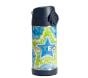 Mackenzie Reg Insulated Water Bottle Blue Star Tie-Dye