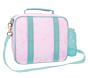 Mackenzie Pink Heart Tie-Dye Lunch Boxes