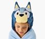 <i>Bluey</i> Kid Hooded Towel