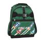 Mackenzie Remy Race Cars Glow-in-the-Dark Adaptive Backpack
