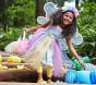 Kids Light-Up Rainbow Fairy Halloween Costume