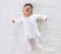Pima Cotton Layette Bunny Nursery Set