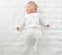Pima Cotton Layette Bunny Nursery Set