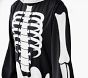 Dino Skeleton Glow-in-Dark Adult Costume