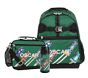 Mackenzie Remy Race Cars Glow-in-the-Dark Adaptive Backpack &amp; Lunch Bundle, Set of 3