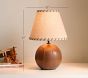 Medicine Ball Table Lamp (15")