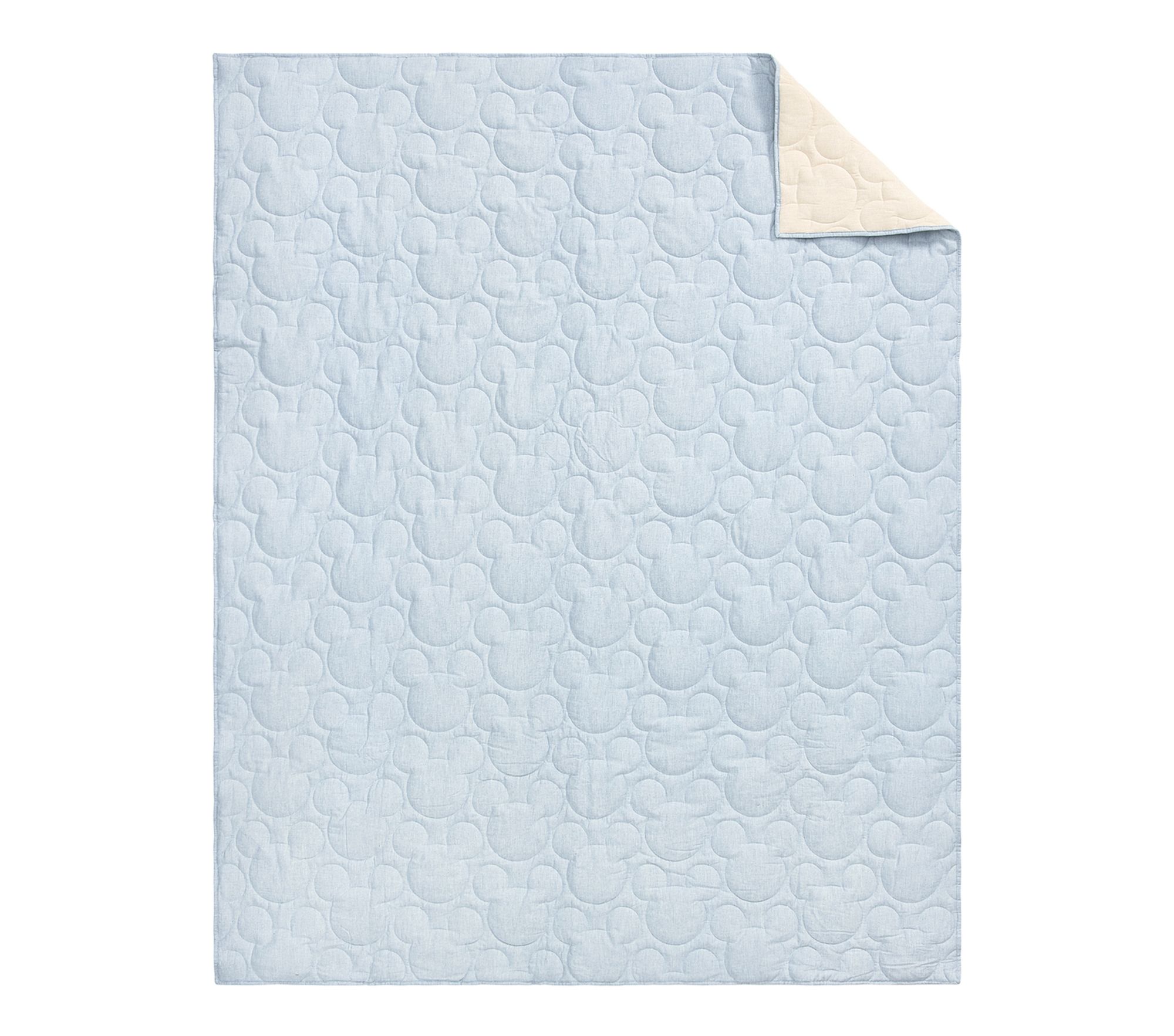 Disney Home x Sanderson Mickey Mouse Reversible Quilt & Shams