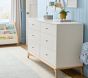 Sydney 6-Drawer Dresser (56w x 19d")