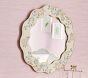 Morris &amp; Co. Printed Mirror (30")