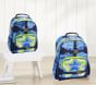 Mackenzie Blue Star Tie-Dye Backpacks