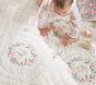 Hello Kitty® Heritage Baby Quilt