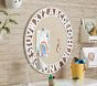 Alphabet Pinboard (30")