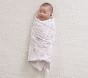 Bunny Organic Muslin Swaddle Set