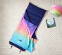Mackenzie Rainbow Ombre Nap Mat