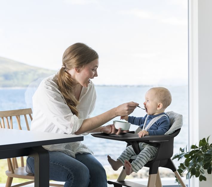 Stokke Clikk High Chair Glacier Green