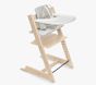 Stokke® Tripp Trapp® High Chair², Cushion, &amp; Tray Bundle
