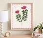 Jordan Connelly Springtime Flower Framed Wall Art Collection (21" x 17")