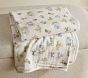 Disney's Winnie the Pooh Oversized Organic Muslin Baby Blanket